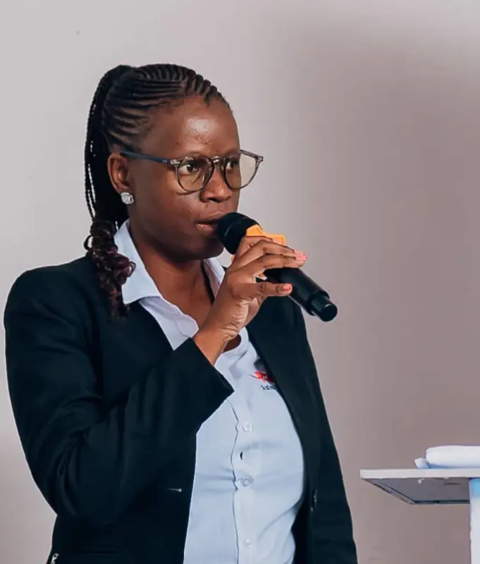 Molopi Amogelang Mbereki - Consultant